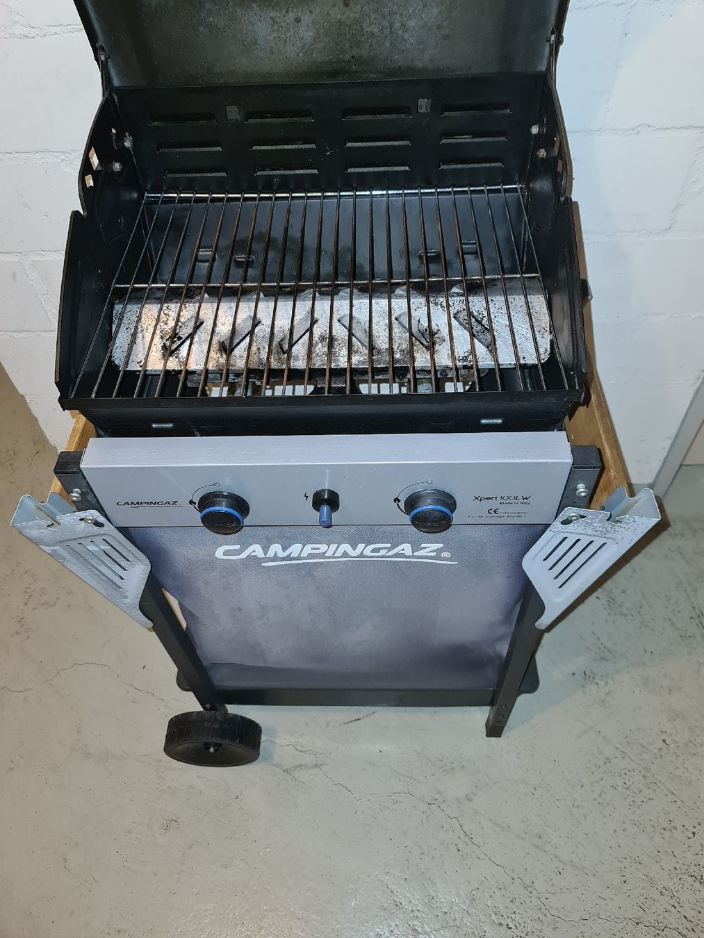 Griglie: Campingaz Gasgrill – Usato da Thun venduto da erh_fs86 3