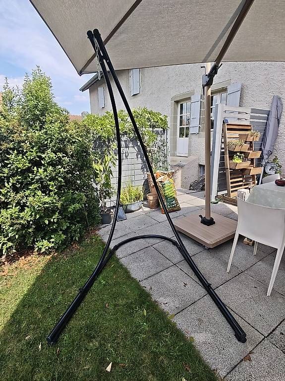 Gartenhängesitze: Balancelle et support – Neu und originalverpackt aus Soral von ach_52mm