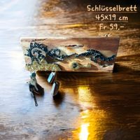 Reduziert Aussergewöhnliches Schlüsselbrett Handgefertigt