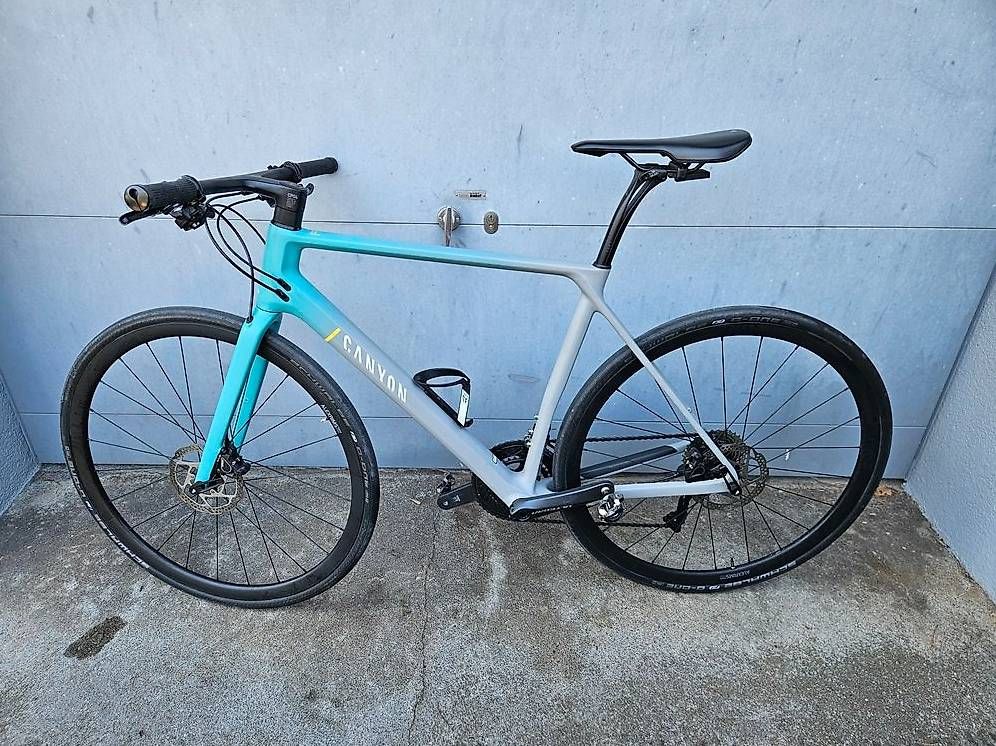 Biciclette: Canyon Roadlite CF8 Gr.M – Usato da Unterterzen venduto da Tommylee5