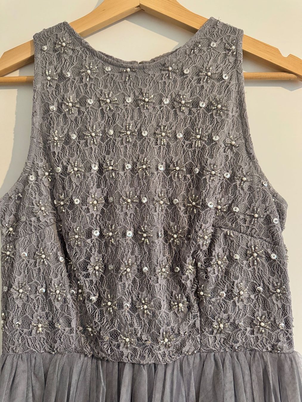 Kleider: Festkleid/ Paillettenkleid Gr. M – Gebraucht aus St. Gallen von nikolasbong 2