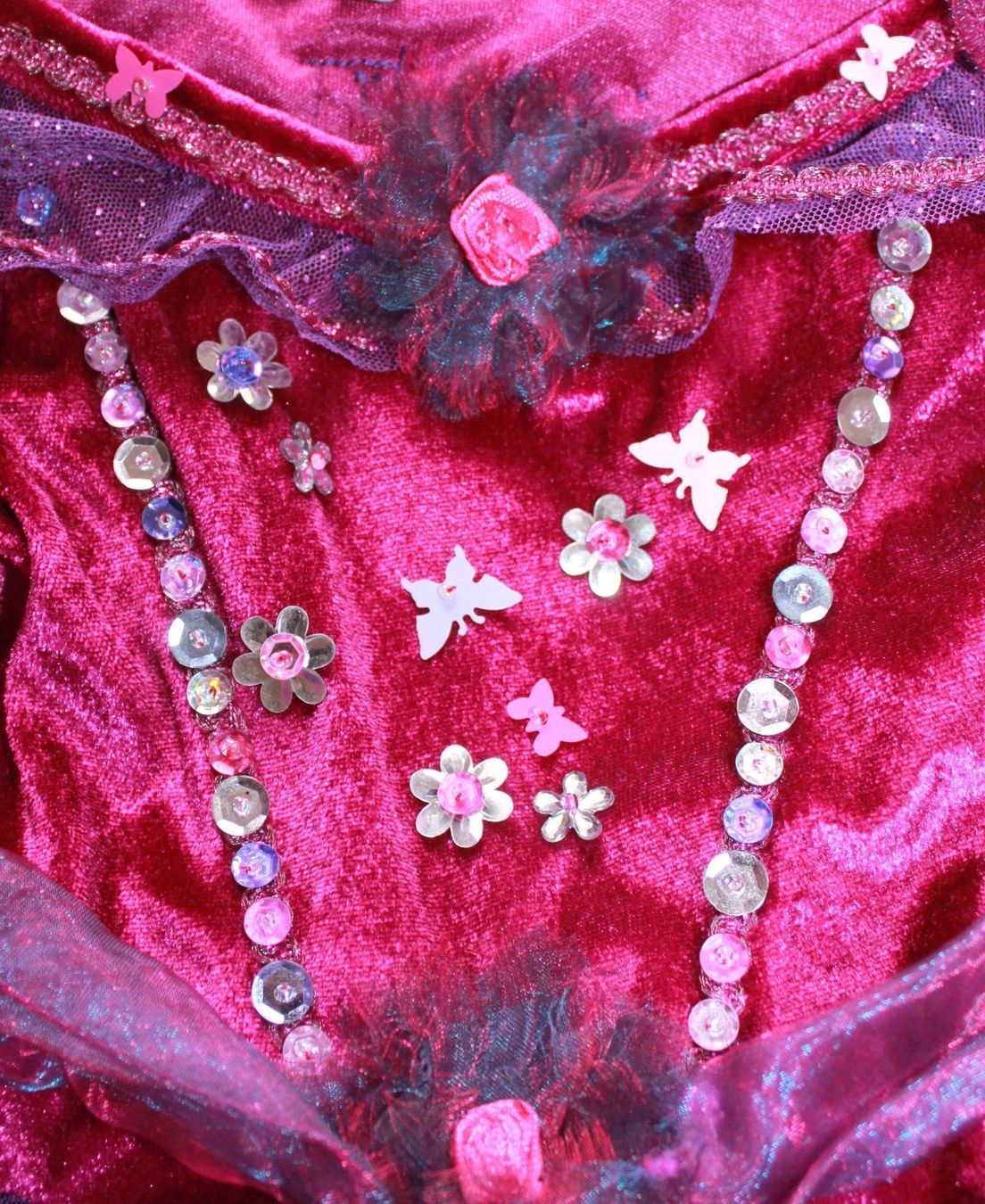Costumi: Costume fée / Fee  -  Disney   t. 2 - 3 ans – Usato da Peseux venduto da CoolShoping 4