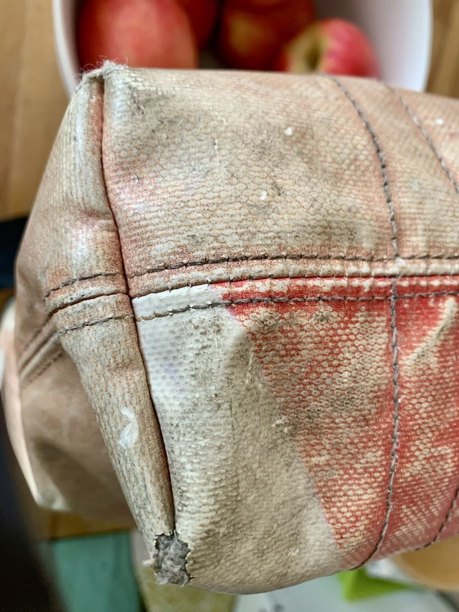 Sacs: Freitag Leland Rose – D'occasion à VERNIER par pivoine01 4