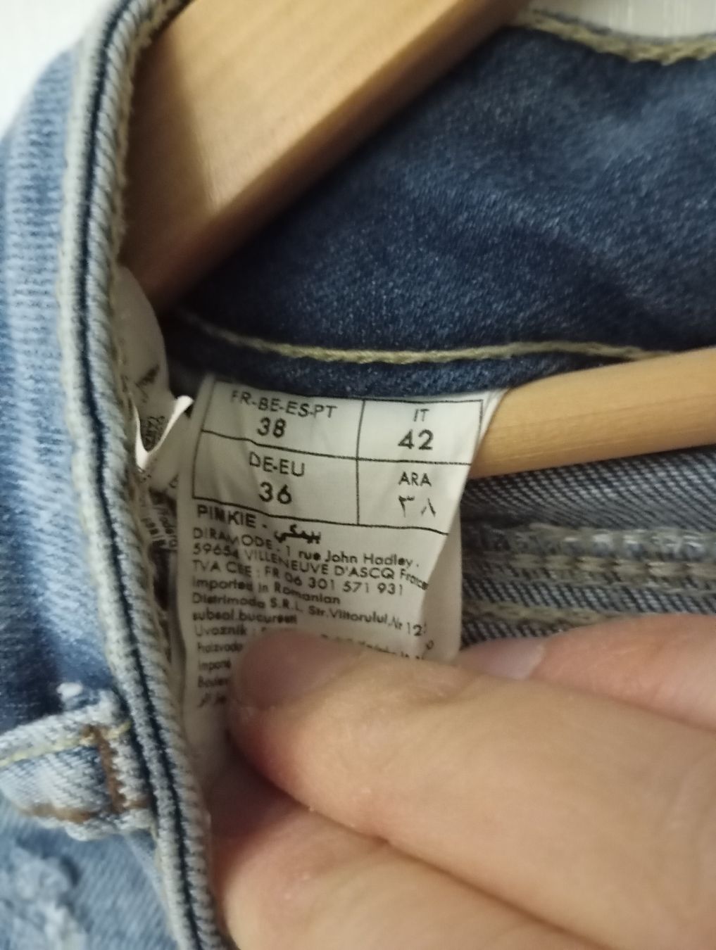 Jeans: Damen Jeans – D'occasion à Buchs ZH par indli10 2
