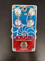 DigiTech Nautila Chorus Flanger Effekt Pedal