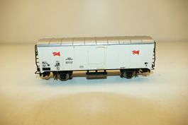 Rivarossi H0: SBB Kühlwagen Bell