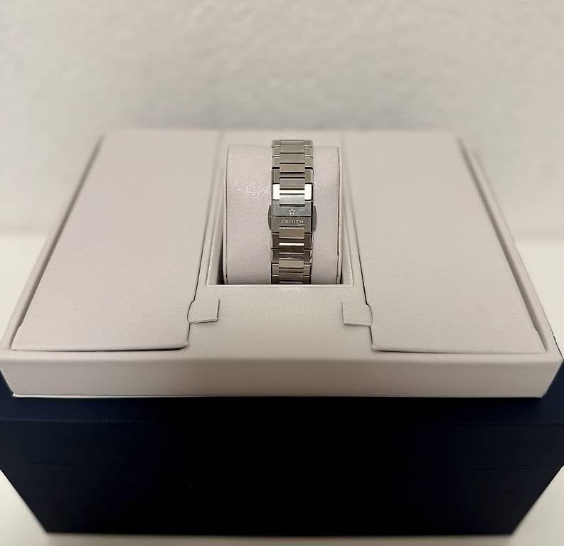 Zenith Uhren: Vendo Zenith Defy Skyline – Gebraucht aus Massagno von lor_gdj5 4