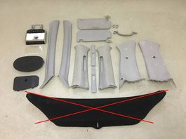 Mitsubishi Colt CA0/CAO diverse Interior-Teile