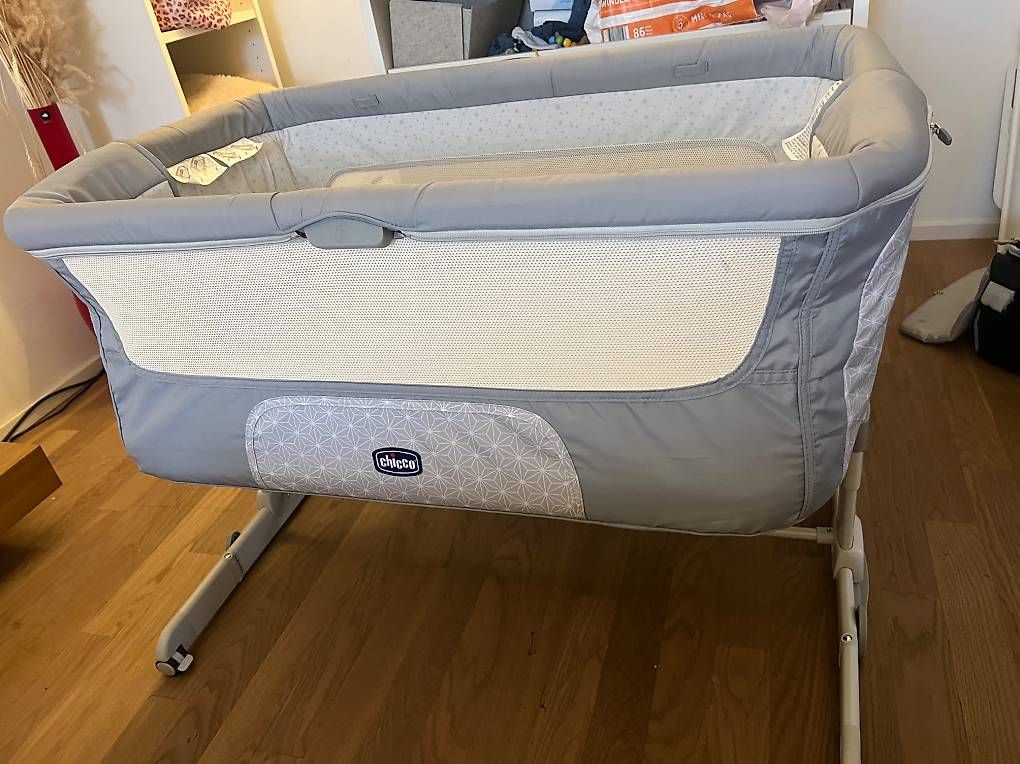 Letti: Chicco Next2Me Dream Beistellbett – Usato da Steinen venduto da PavlaP 1