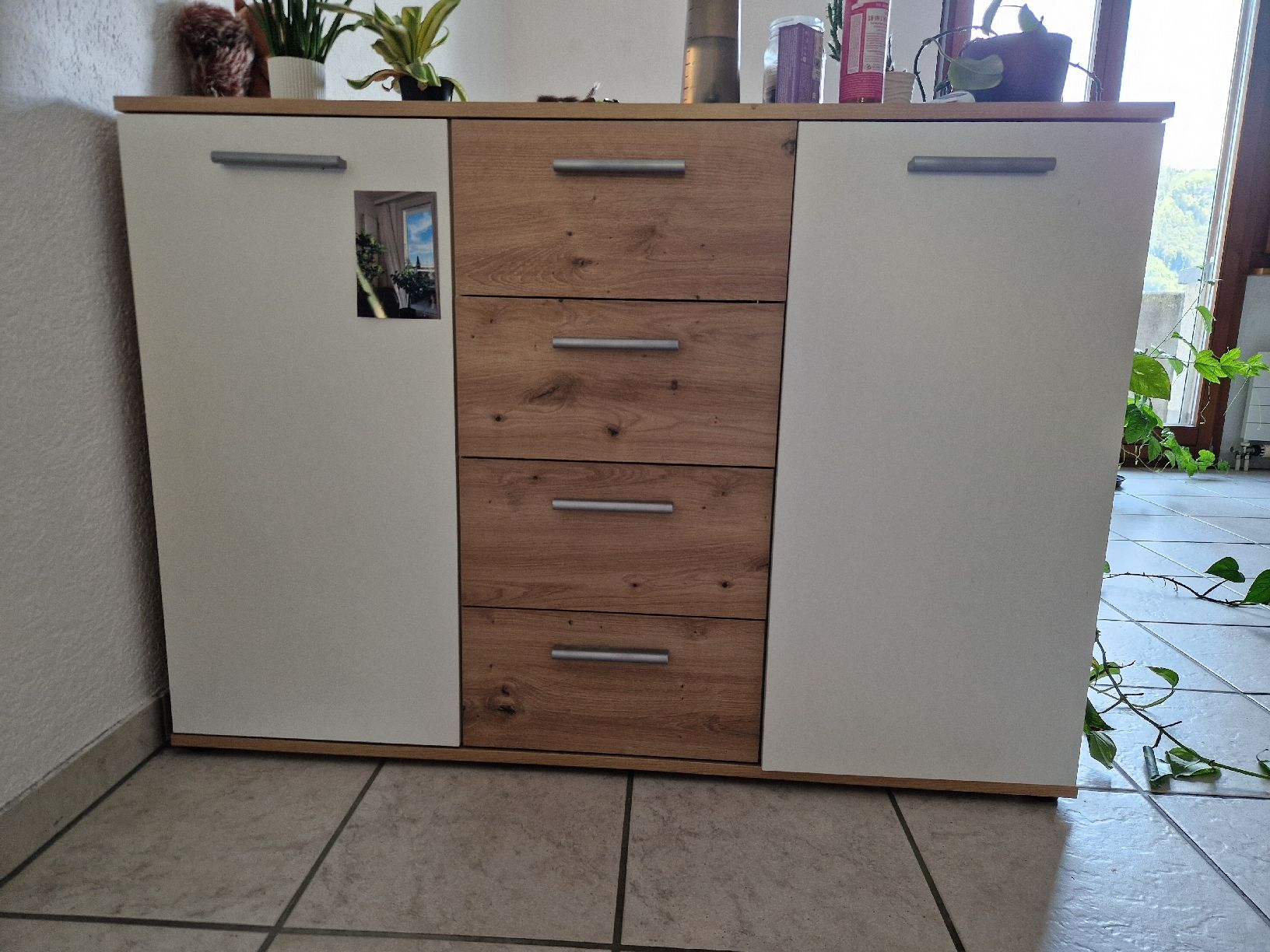 Conforama Cassettiere: Kommode 120cm Lang 85cm hoch 35cm tief – Usato da Belp venduto da Hunziker97