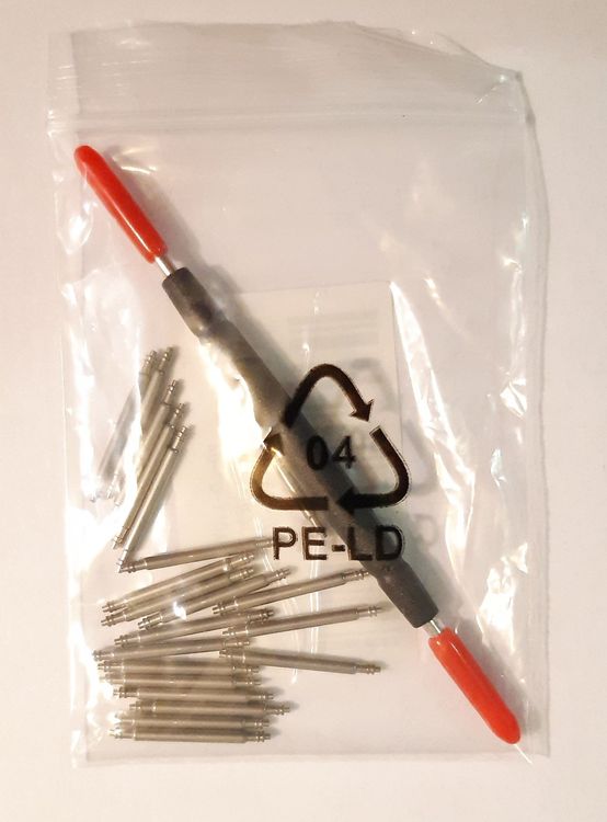 Kisangel 5-teiliges Mini-Hammer Set - Schmiedehammer Für Uhren & Instrumente