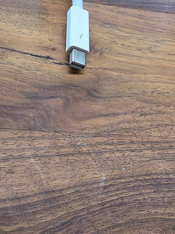 Unità & Adattatore: Original Apple Thunderbolt auf Gigabit Ether Adapter A1433 – Usato da Dietlikon venduto da Bonamesa 2