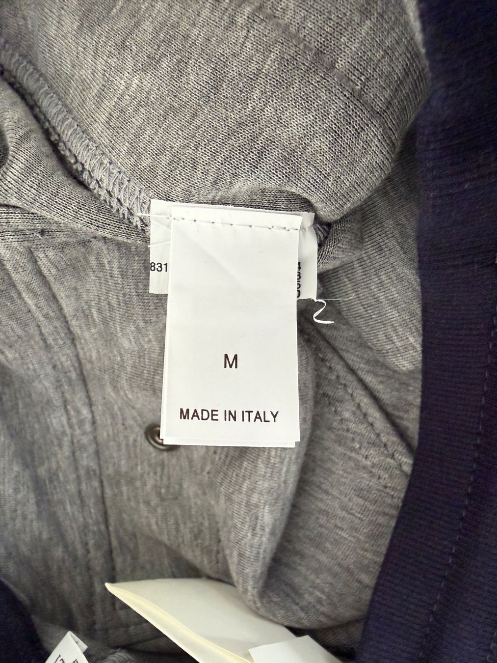 Brunello Cucinelli Hosen: Brunello Cucinelli Sweatpants in Cobalt Blue – Neu und originalverpackt aus Pfäffikon SZ von Redwulf34 5