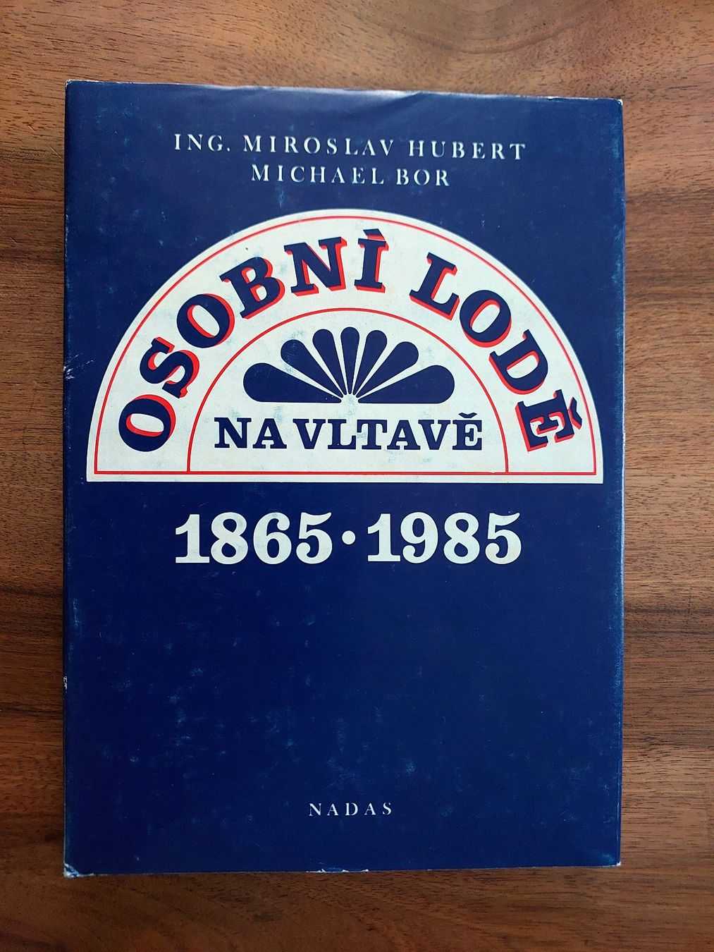 Libri: Personenboote auf der Moldau 1865-1985 – Usato da Schönenwerd venduto da Steidi