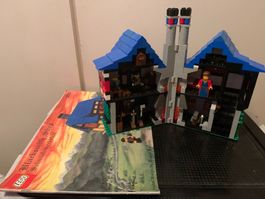 LEGO Ritter 3739 Blacksmith Shop