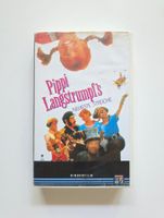 VHS Pippi Langstrumpf - Pippi Langstrumpf's neuste Streiche