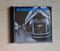 Charlatans: Melting Pot (Best of CD Album)