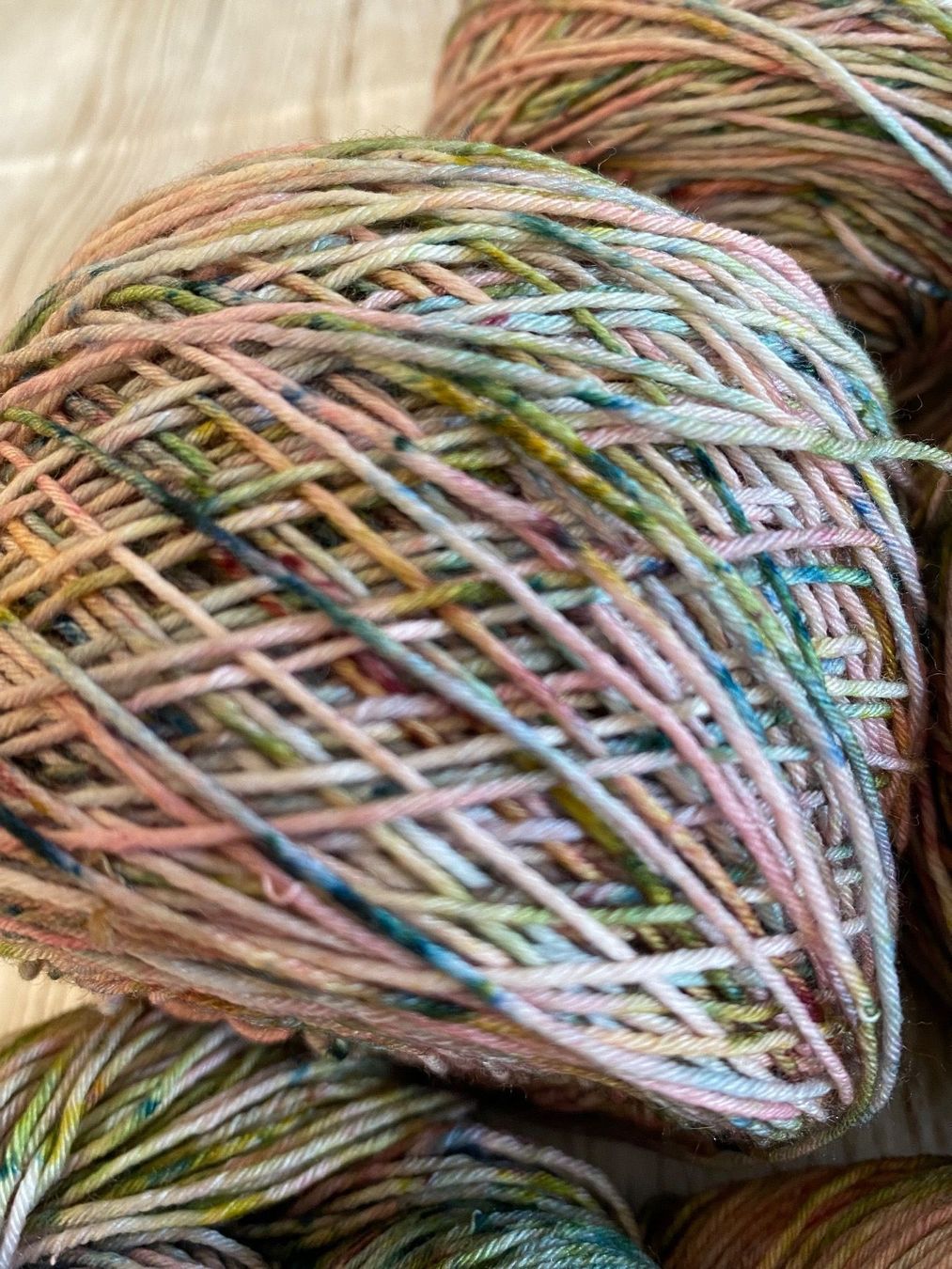Lana: Laine merino et soie – Nuovo e nell'imballaggio originale da Randogne venduto da BonnieG 1