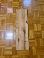 SCHÖNES LANGE HOLZBRETT lange 70 Breite 20 dicke 2,5