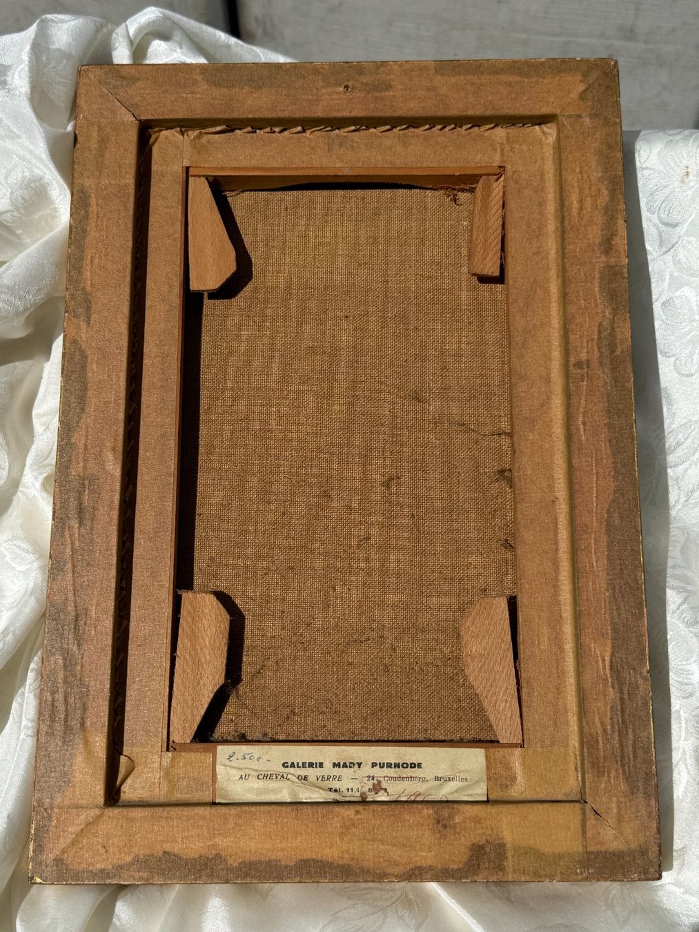 Dipinti: signiertes Gemälde 34x23cm - NP 2500.- – Usato da Vacallo venduto da cri_229f 2