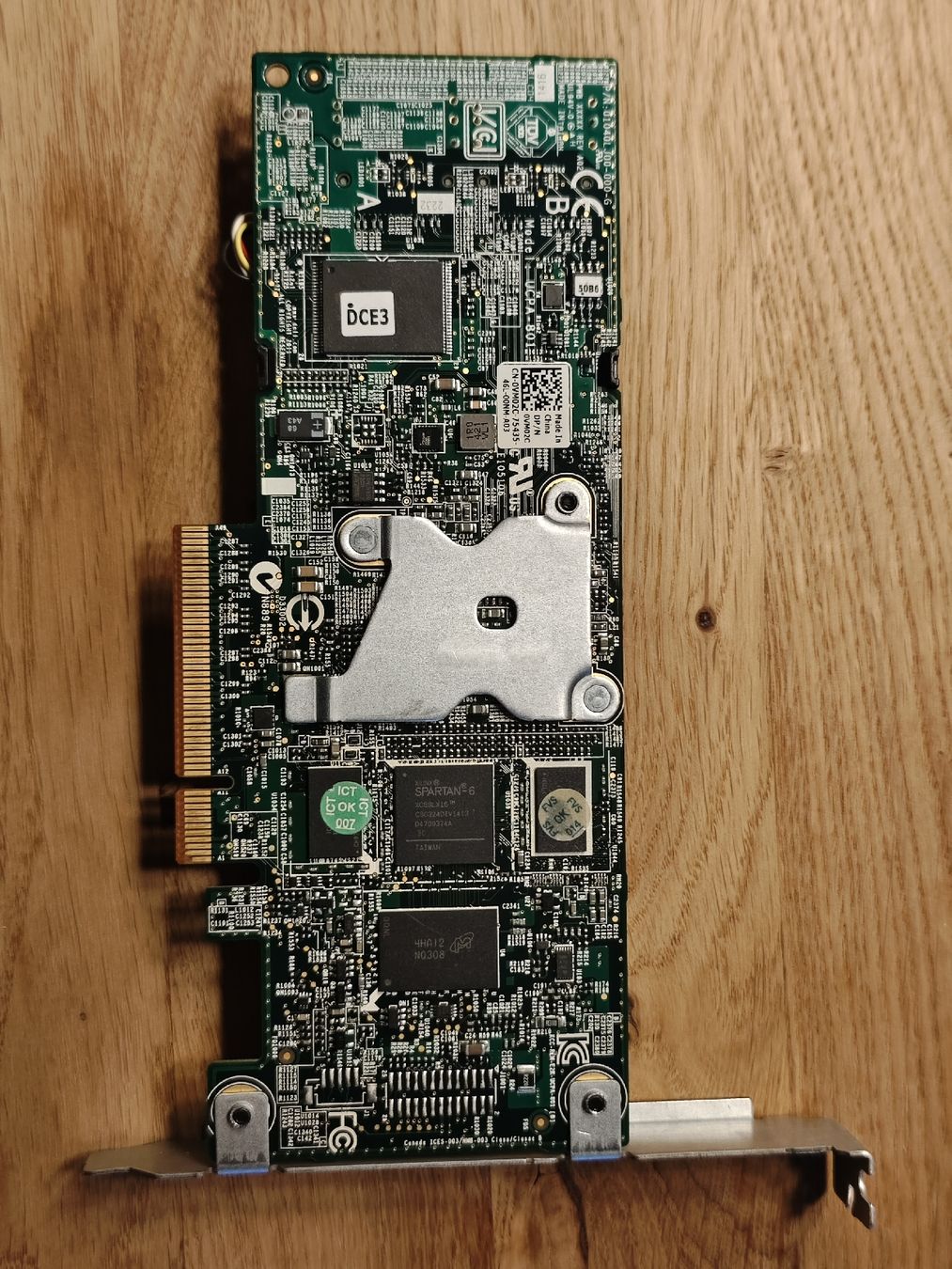 Elektronikbauteile: Dell PERC H710 RAID-Controller, 512MB Cache mit Batterie – Gebraucht aus Spreitenbach von des_y2gw 3
