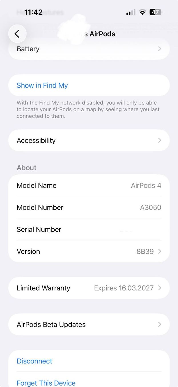 Apple Cuffie: Apple AirPods 4 - neu, OVP, – Nuovo (secondo la descrizione) da Mellingen venduto da JasonSCH 3