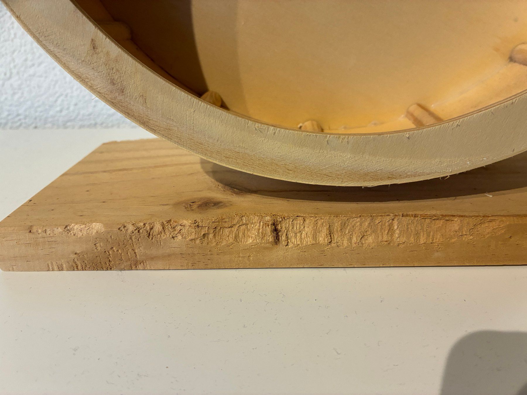 Cucce & Letti: Gebrauchtes Hamsterrad. Durchmesser 29 cm – Usato da Fislisbach venduto da Ykoller 3