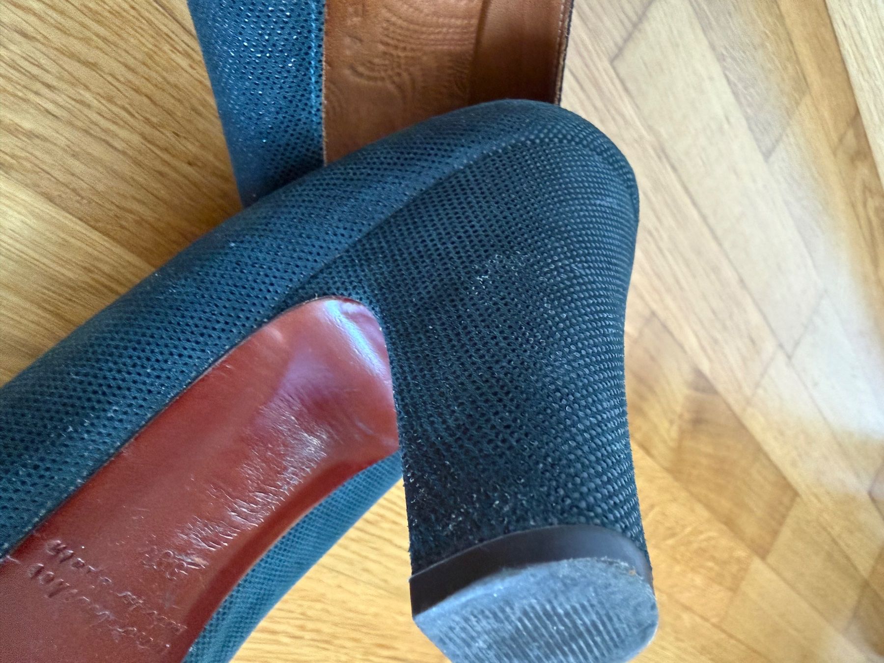 Chie Mihara Scarpe da donna: Chie Mihara Gr 38.5 – Usato da Murten venduto da baerendreck 2
