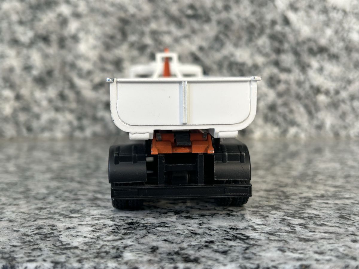 Conrad Modellbausätze & Standmodelle: MAN Hakengerät – Gebraucht aus Horw von Tigercat635 2