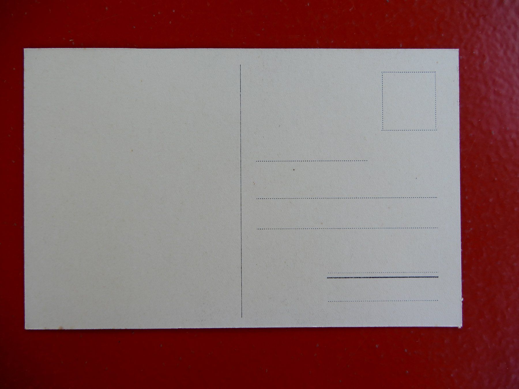 Ansichtskarten: Carte postale "La Carrée Suchy" animée – Gebraucht aus Senèdes von Framboise52 1