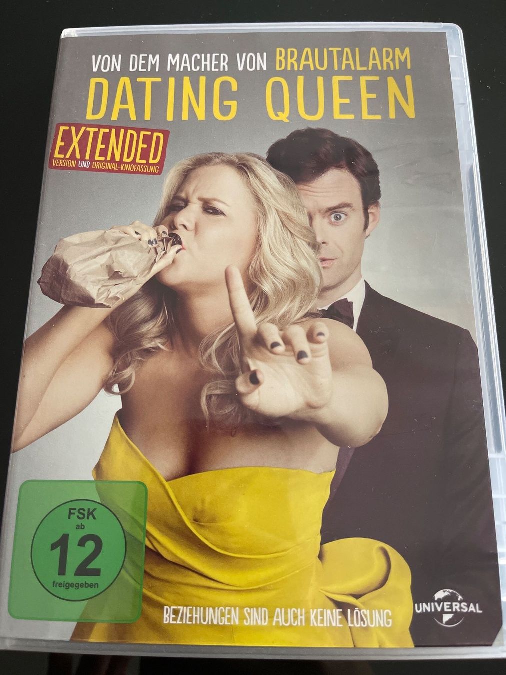 Tutti i DVDs: DVD // Dating Queen – Usato da Schönenwerd venduto da d.chiara
