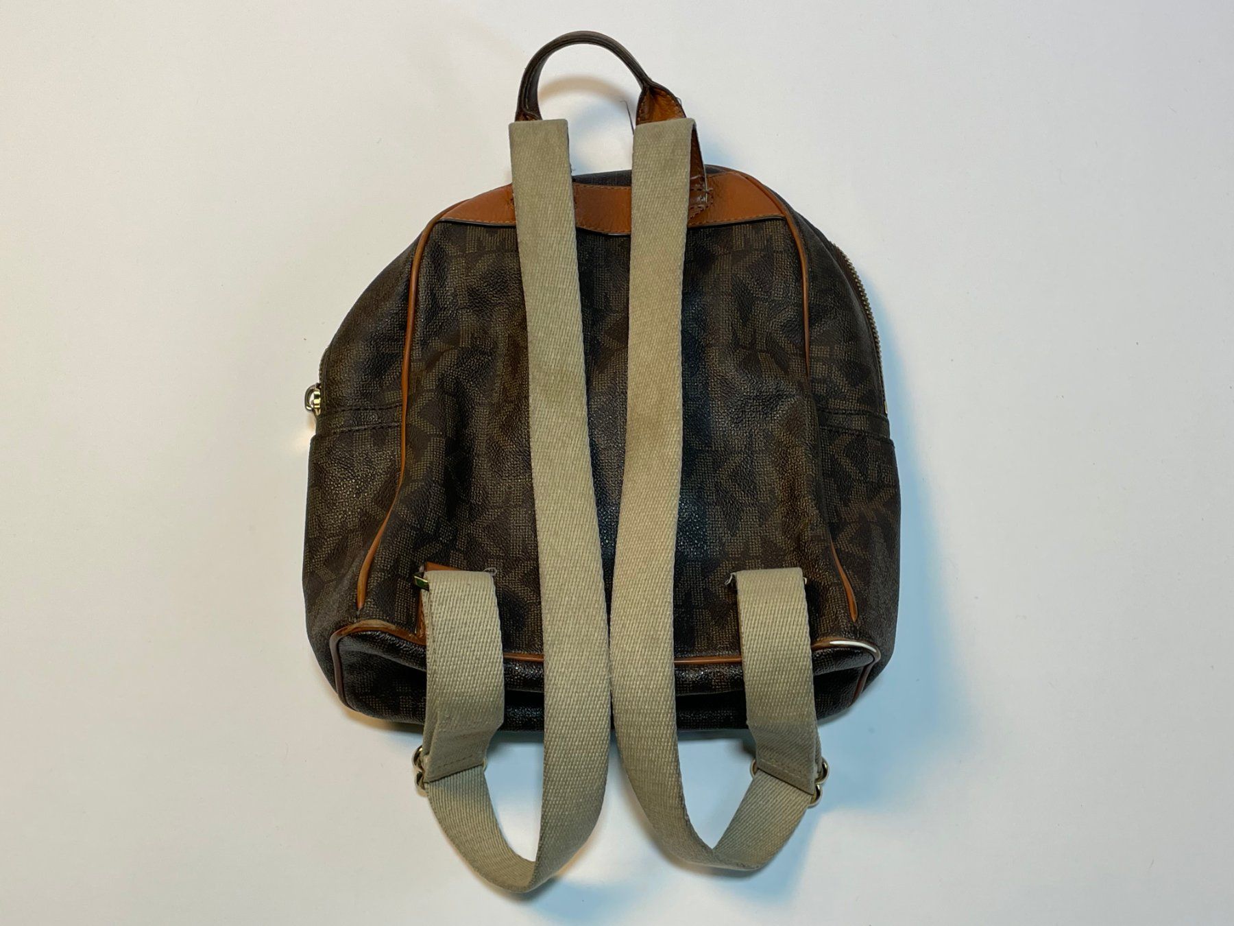 Michael Kors Rucksäcke: Vintage Y2K Michael Kors Backpack – Gebraucht aus Zürich von le_souk 1