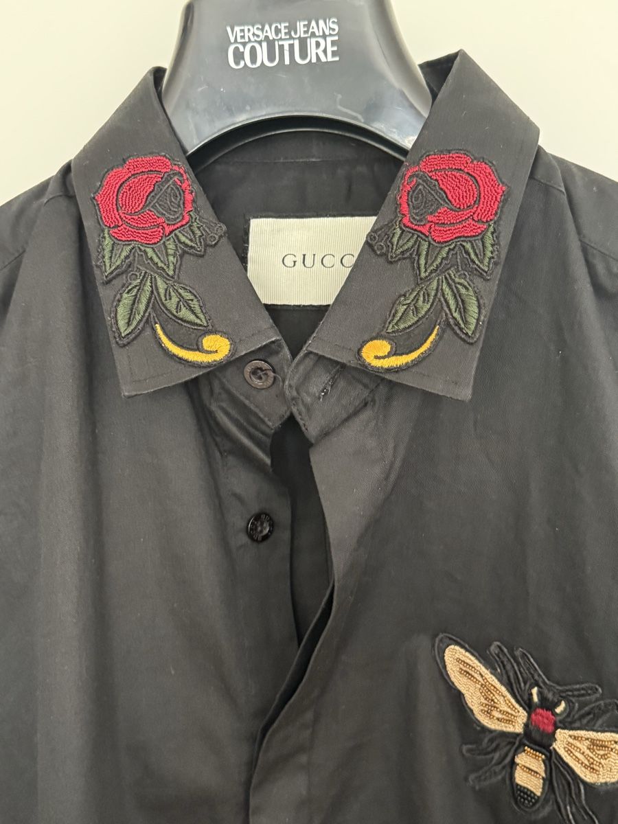 Gucci Camicie: Chemise Gucci – Usato da Biel/Bienne venduto da sou_t9dm 1