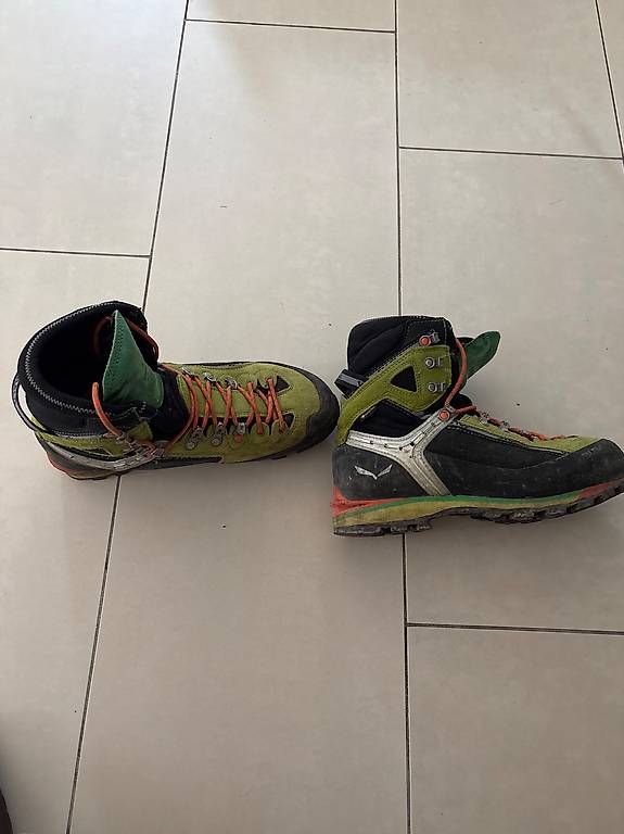 Salewa Scarpe da uomo: Salewa Condor GT Bergschuh – Usato da Brunnen venduto da mei_6yw6 2
