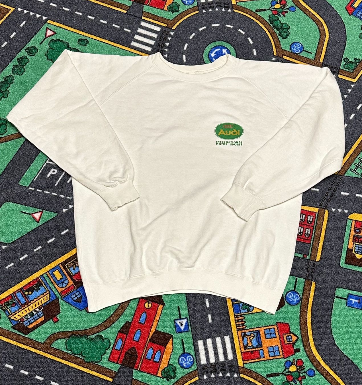 Maglioni & Felpe: Audi International Motorsports Pullover M – Usato da Arbon venduto da KWATTS_Selection