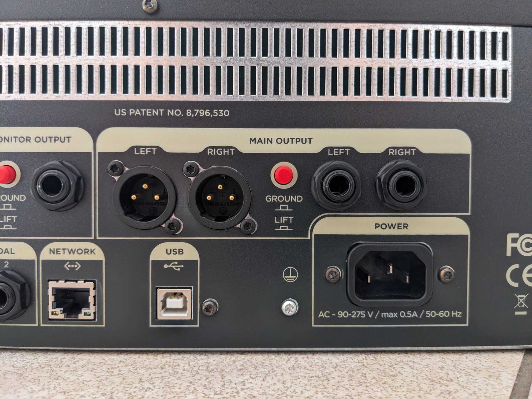 Kemper Amplificatori: Kemper Profiler Rack – Usato da Ostermundigen venduto da HKCoreblade 4