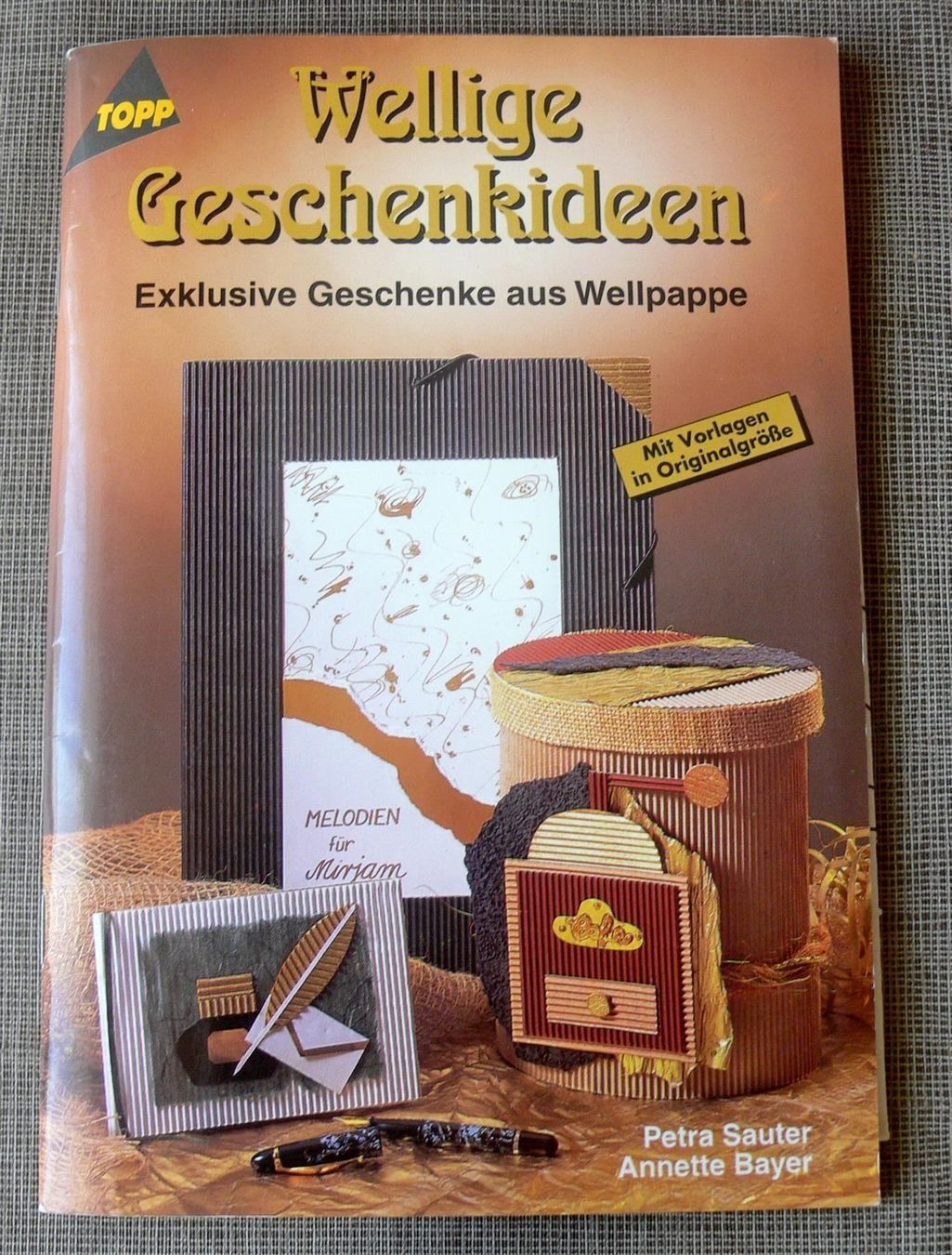 Libri: * Wellige Geschenkideen / Topp 1995 - Exklusive Geschenke – Usato da Muttenz venduto da Negnuja