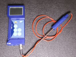 Dostmann Electronic P605 Serie Digitalthermometer