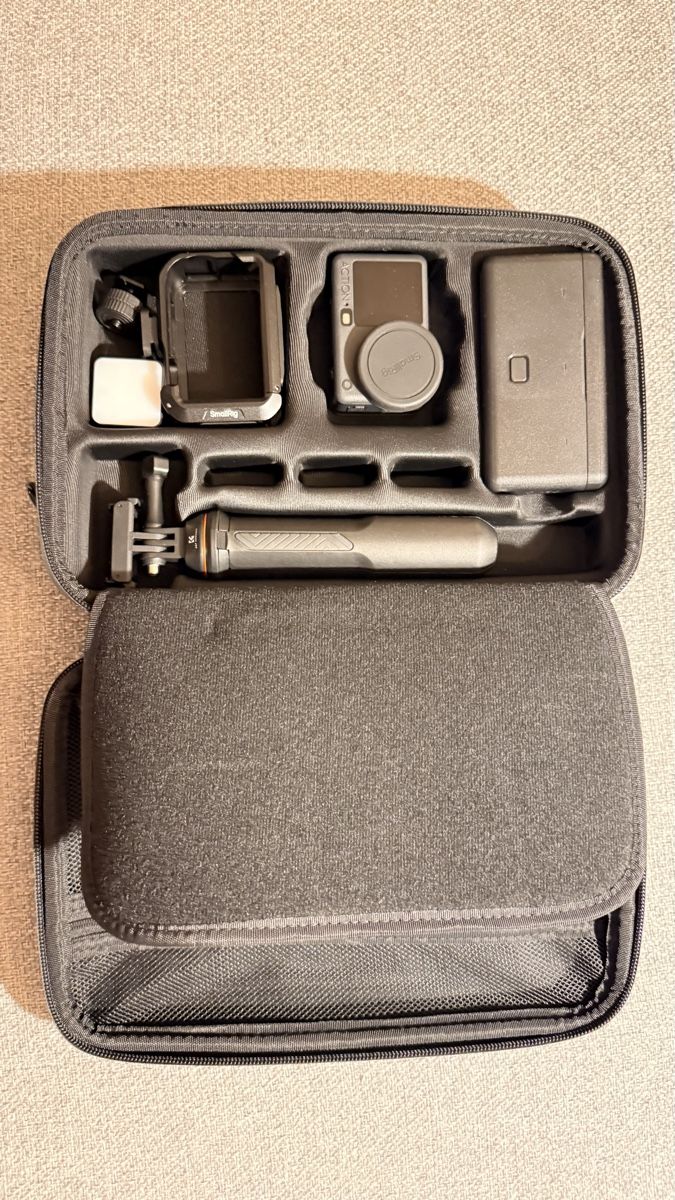 DJI Action Cam: DJI OSMO ACTION 6 Adventure Combo – Nuovo (secondo la descrizione) da Rickenbach Sulz venduto da roosfamily