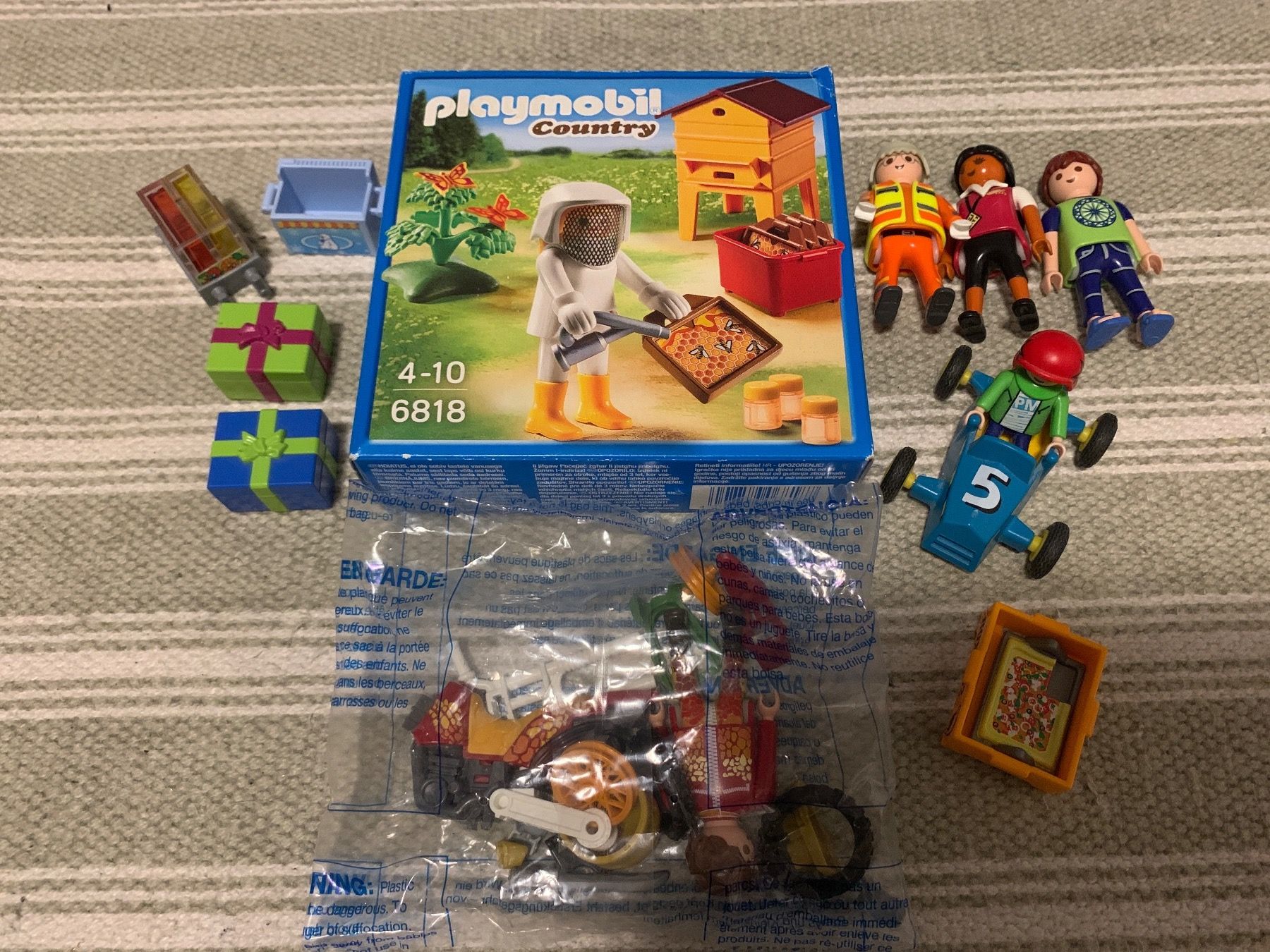 Playmobil Giocattoli: Playmobil -Set- – Usato da Kreuzlingen venduto da jamie45