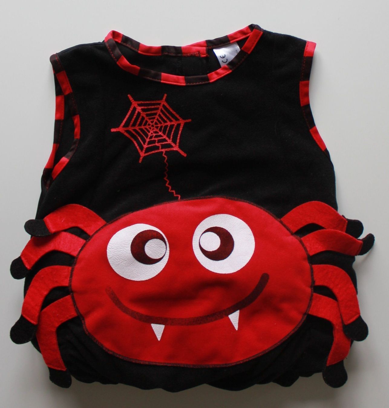 Costumi: Costume Araignée / Spinne   t. 2 - 3 ans – Usato da Peseux venduto da CoolShoping 2