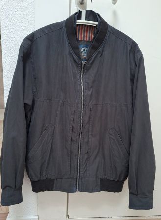 Übergangsjacke, Lumber, Top Zustand, Grau