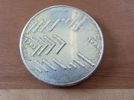 20 Fr. Gedenkmünze