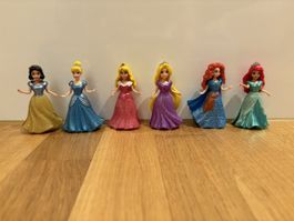 Magiclip Disney Princess Dolls