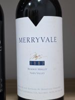 Merryvale Reserve Merlot 1997 - 75cl