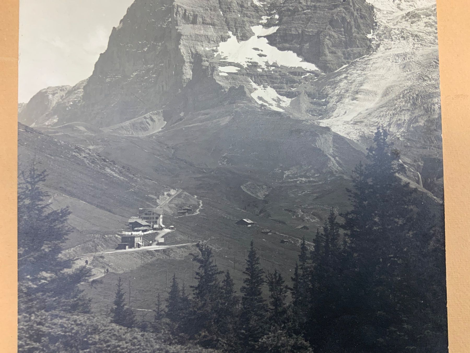 Poster & Bilder: Wengeneralp und der Eiger - Wehrli Kilchberg – Gebraucht aus Erlach von silvia3235 5