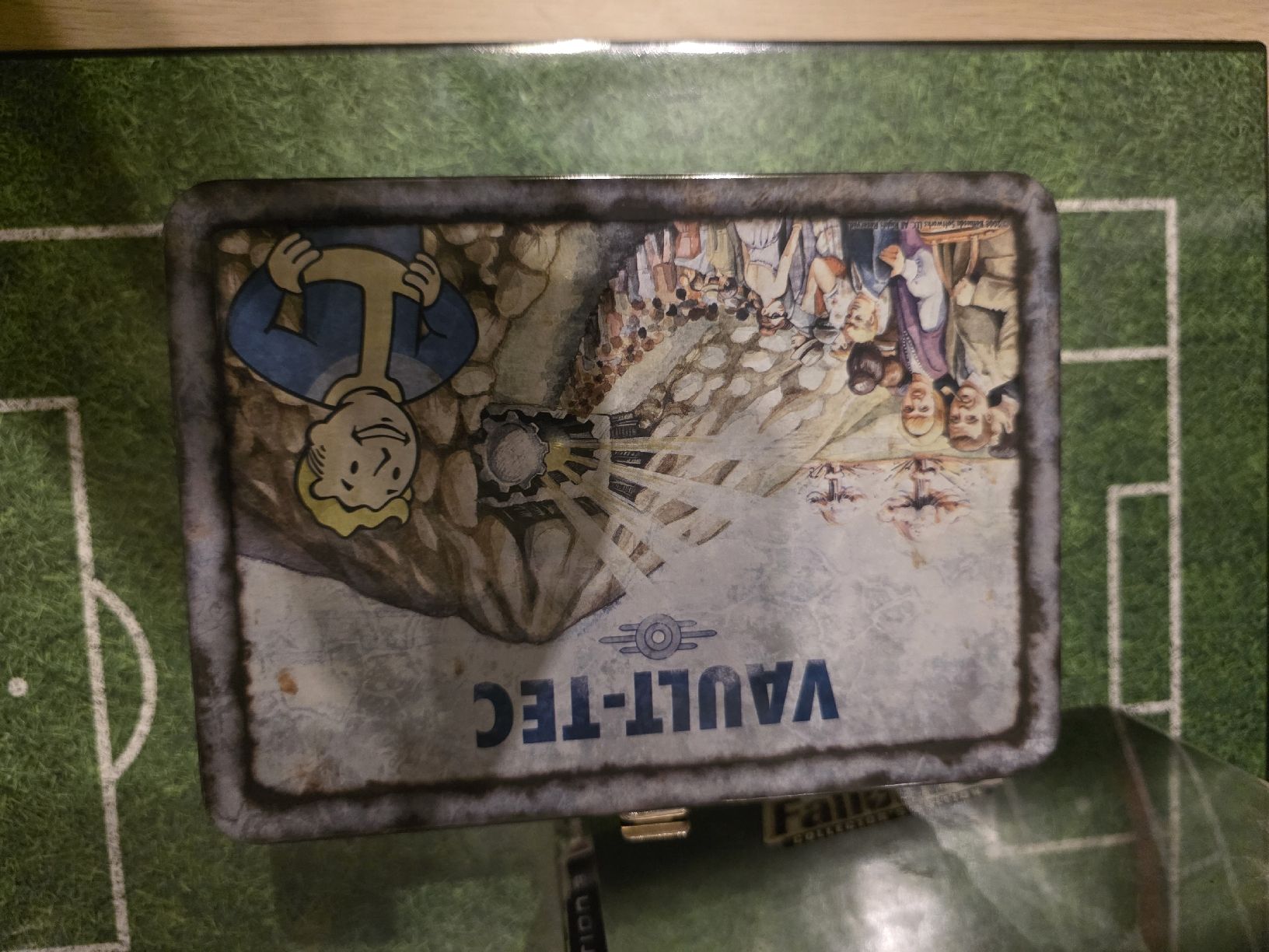Giochi: Fallout 3 Collector's Edition Blechdose PS3 – Usato da Oftringen venduto da Tobyas86 2