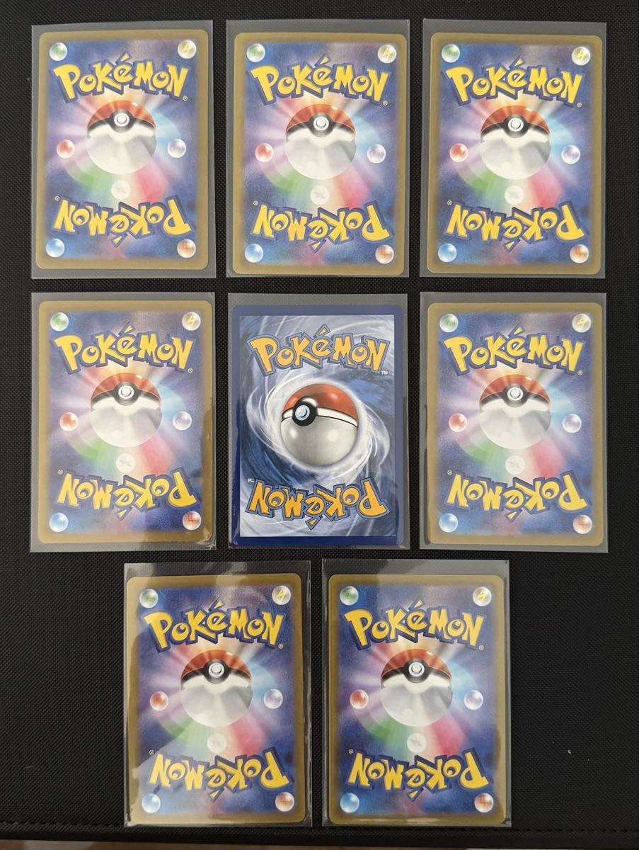 Pokémon Sammelbilder & Trading cards: Pokemon - Alternative Artworks Sammlung – Neu (gemäss Beschreibung) aus St. Gallen von D.Bimaru 1