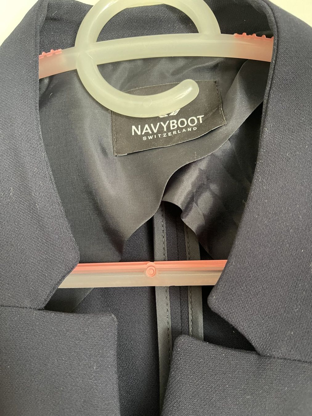 Giacche: Naviboot Longblazer dunkelblau – Usato da Steffisburg venduto da sonjam2012 1