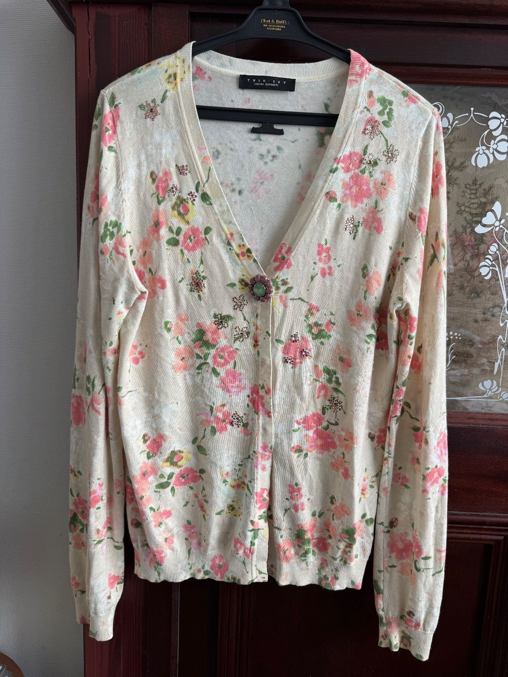 Twinset Pulls & Sweat-shirts: Twinset Simona Barbieri Pullover Oberteil – D'occasion à Obfelden par cesarina10